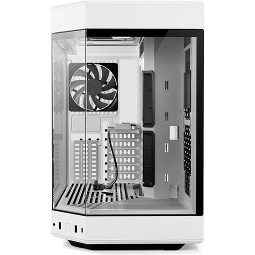 HYTE Y60 with Transparent Side Panel