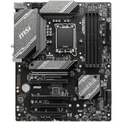 MSI B760 GAMING PLUS motherboard for Intel 12th and 13th Gen CPUs