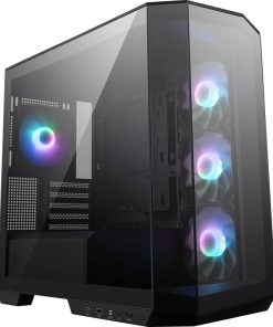 MSI MAG PANO M100R PZ Cooling and Cable Management