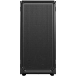 Fractal Design Focus 2 Black TG Cabinet Mesh Front Panel