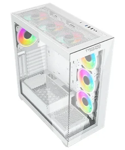 Twisted Minds Quantum Case with ARGB Fans