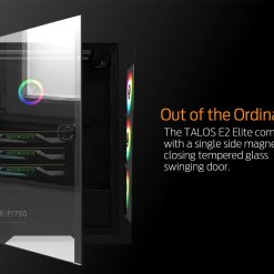 GAMDIAS TALOS E2 Elite with High Airflow Design