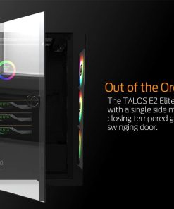 GAMDIAS TALOS E2 Elite with High Airflow Design