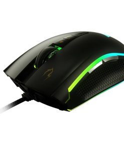 Gamdias Zeus P2 RGB Wired Gaming Mice with braided cable and PTFE feet