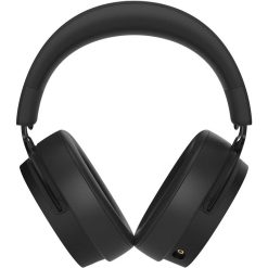 Alternative view of NZXT Relay Wired PC Gaming Headset – 40mm Drivers, Hi-Res Audio Certified, DTS Headphone, 7.1 Surround Sound, Lightweight & Comfortable Design, Detachable Microphone, Black (Model AP-WCB40-B2)