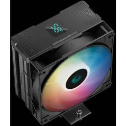 DeepCool AG400 ARGB Cooler with Single Tower Design