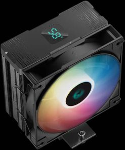 DeepCool AG400 ARGB Cooler with Single Tower Design