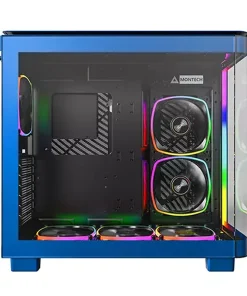 Montech King 95 Dual Chamber ATX Gaming Case