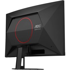 AOC C27G4ZE Curved Gaming Monitor with 1500R Curvature and Low Input Lag