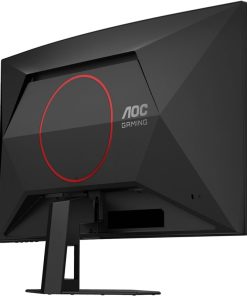 AOC C27G4ZE Curved Gaming Monitor with 1500R Curvature and Low Input Lag