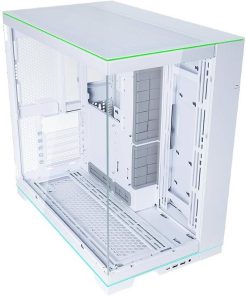 Lian Li O11D EVO RGB E-ATX Case with Cooling Fans and Tempered Glass