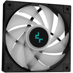 Deepcool LE720 Liquid CPU Cooler Installed in Gaming PC