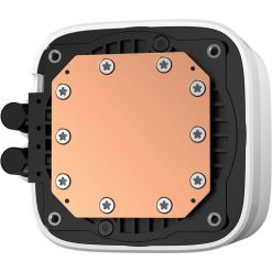 DeepCool LD240 CPU Cooler with LED Screen and ARGB Lighting