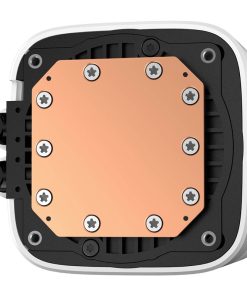 DeepCool LD240 CPU Cooler with LED Screen and ARGB Lighting