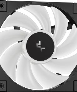 Mystique 360 ARGB AIO Cooler with Real-Time LCD Display