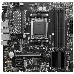 MSI Pro B650M-P AM5 motherboard with 2.5G LAN and HDMI, DP, VGA
