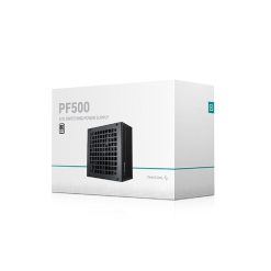Deepcool PF500D PSU with Quiet 120mm Cooling Fan