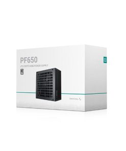 Deepcool PF650D 650W Power Supply Non-Modular PSU