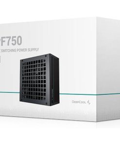 DeepCool PF750D 750W Power Supply Non-Modular PSU