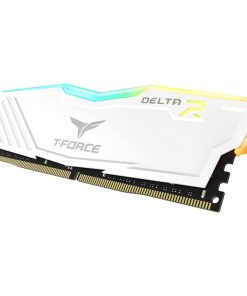 TeamGroup Delta RGB DDR4 RAM 16GB White Bahrain
