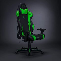 DXRacer Gaming Chair with Razer Design