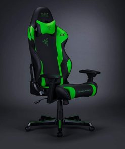 DXRacer Gaming Chair with Razer Design