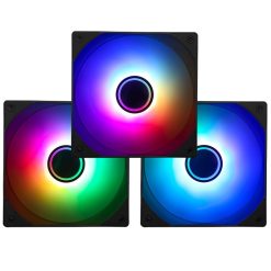 Thermalright Black ARGB PC Cooling Fans