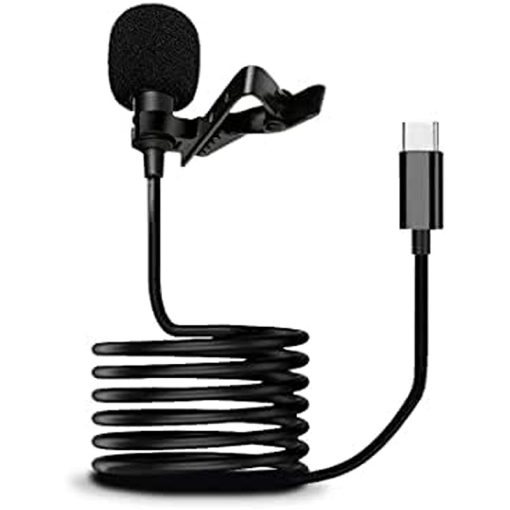 Microphone for Android USB Type-C Smartphones and Cameras – Recording Mic - Image 2