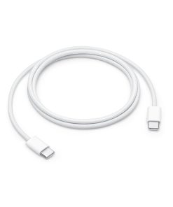 Alternative view of Type-C to Type-C Charging Cable – 1 Meter, Boxed