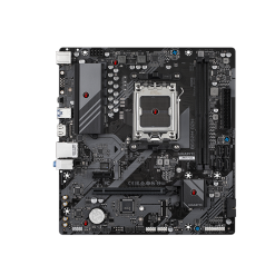 Gigabyte B650M D2H AM5 motherboard with M.2 slot and DDR5
