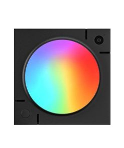 Alternative view of Lifesmart Cololight MIX KIT (3PCS) RGB LED Lights, iOS & Android Support, WiFi/Bluetooth, Google Assistant & Amazon Alexa Compatibility – Black (LS168A/E)