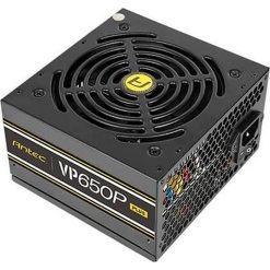 Antec VP650 Plus 650W Power Supply Non-Modular PSU
