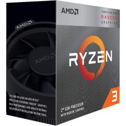 Overclocking AMD Ryzen 3 3200G 4-Core Processor for Enhanced Gaming