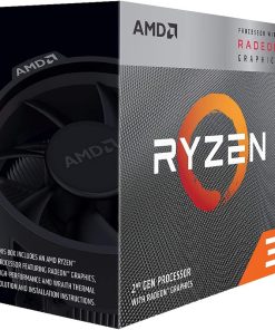 Overclocking AMD Ryzen 3 3200G 4-Core Processor for Enhanced Gaming