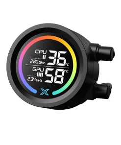 Xigmatek LK 360 Digital ARGB AIO Cooler Compatible