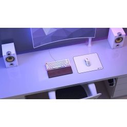 Glorious Non-Slip Rubber Base Mouse Pad White