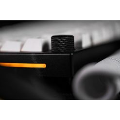 Alternative view of Glorious GMMK Pro Rotary Knobs Keyboard Accessory – Anodized Finish, Omnidirectional, Infinite Scroll, Black | GLO-ACC-P75-RK-B