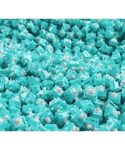 Alternative view of Glorious Lynx Switch (LUBED) – 36x Linear PCB Mounted 5-Pin Switches for Mechanical Keyboard, Pre-Lubed, Lynx | GLO-SWT-LYNX-LUBED