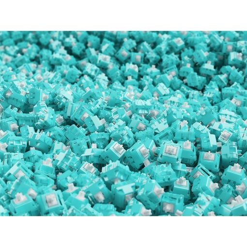 Glorious Lynx Switch (LUBED) – 36x Linear PCB Mounted 5-Pin Switches for Mechanical Keyboard, Pre-Lubed, Lynx | GLO-SWT-LYNX-LUBED - Image 2