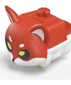 Alternative view of Glorious Fox Switch Toy Figure – High-Quality, Sturdy Vinyl Material | GLO-TOY-FOX