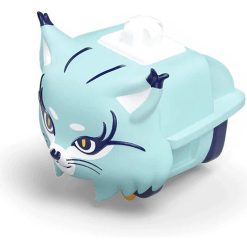 Alternative view of Glorious Lynx Switch Toy – High-Quality, Sturdy Vinyl Material | GLO-TOY-LYNX