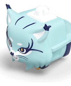 Alternative view of Glorious Lynx Switch Toy – High-Quality, Sturdy Vinyl Material | GLO-TOY-LYNX