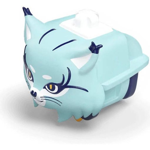 Glorious Lynx Switch Toy – High-Quality, Sturdy Vinyl Material | GLO-TOY-LYNX - Image 2