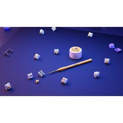 Alternative view of Glorious Lube Brush – For Mechanical Gaming Keyboard Switches and Stabilizers | GLO-ACC-LUBE-BRUSH