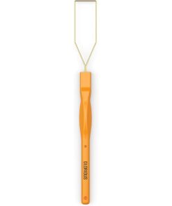 Alternative view of Glorious Ergonomic Keycap Puller – Gold-Plated Wire, Matte Textured Grip, Ergonomic Handle, Yellow | GLO-ACC-KP