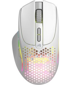 Glorious Model I 2 Wireless Mouse charging with USB-C in Bahrain