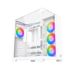 Xigmatek Aqua V Arctic Cooling and Airflow