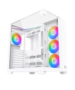 Xigmatek Aqua V Arctic Cooling and Airflow