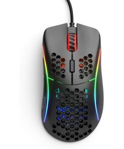 Best gaming mice in Bahrain – Glorious Model D Minus Wired Matte Black
