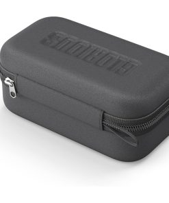 Alternative view of Glorious Hard Travel Mouse Case for Gaming Mice – Strong Drop Protection, Soft Wool Interior Prevents Scratches, Adjustable Wedge For Secure Fit, Reinforced Travel Loop, Black | GLO-ACC-MCASE-B
